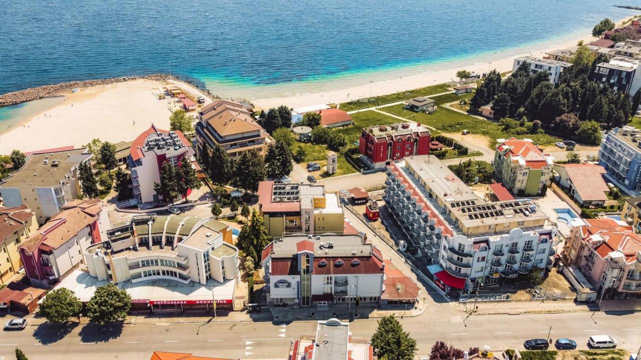Hotel Dolphin Ravda Esterno foto